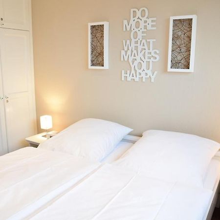 Schoenes Neues Hochwertig Renoviertes 2-Zimmer Appartement In Der 4. Etage. Westerland Esterno foto
