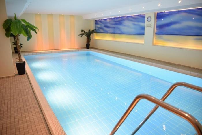 Schoenes Neues Hochwertig Renoviertes 2-Zimmer Appartement In Der 4. Etage. Westerland Esterno foto