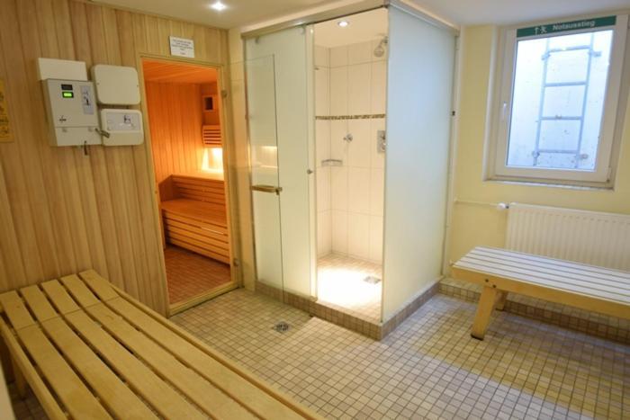 Schoenes Neues Hochwertig Renoviertes 2-Zimmer Appartement In Der 4. Etage. Westerland Esterno foto
