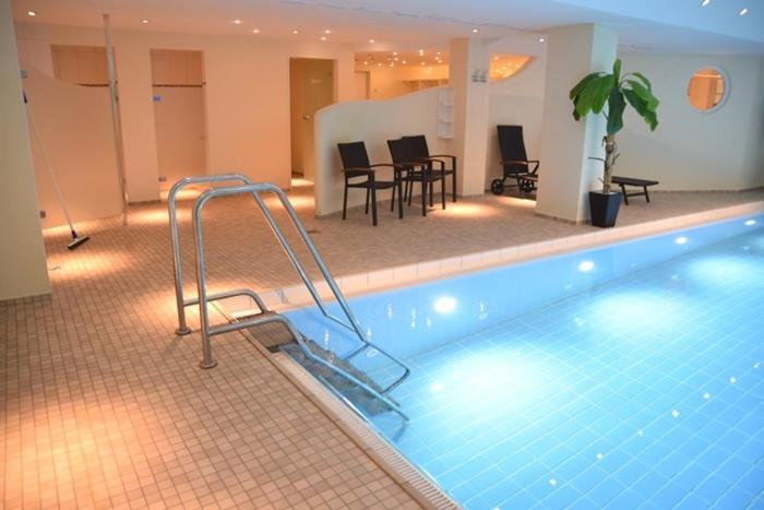 Schoenes Neues Hochwertig Renoviertes 2-Zimmer Appartement In Der 4. Etage. Westerland Esterno foto