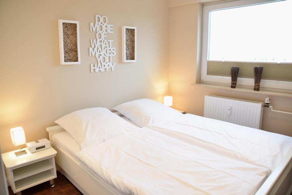 Schoenes Neues Hochwertig Renoviertes 2-Zimmer Appartement In Der 4. Etage. Westerland Esterno foto